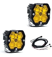 Amazon.com: Baja Designs S2 Sport Black LED Light Pod (Driving